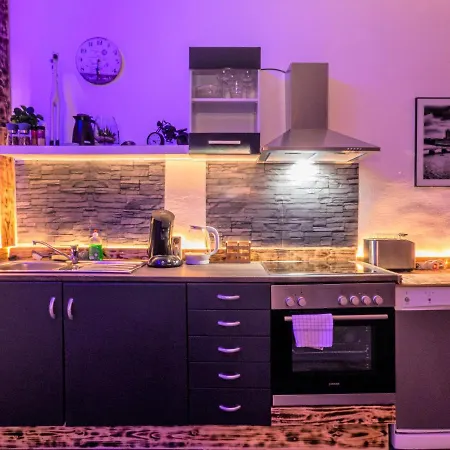 #212 Lux-appart - Zentrum - Duesseldorf Messe - Netflix & Prime Apartment