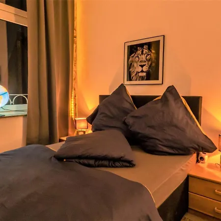 Apartment #212 Lux-appart - Zentrum - Duesseldorf Messe - Netflix & Prime Neuss