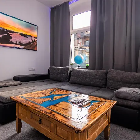 #212 Lux-appart - Zentrum - Duesseldorf Messe - Netflix & Prime
