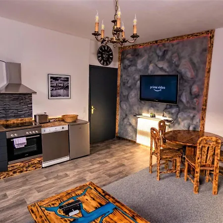 Apartment #212 Lux-appart - Zentrum - Duesseldorf Messe - Netflix & Prime