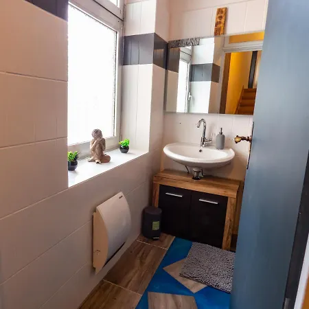 Apartment #212 Lux-appart - Zentrum - Duesseldorf Messe - Netflix & Prime
