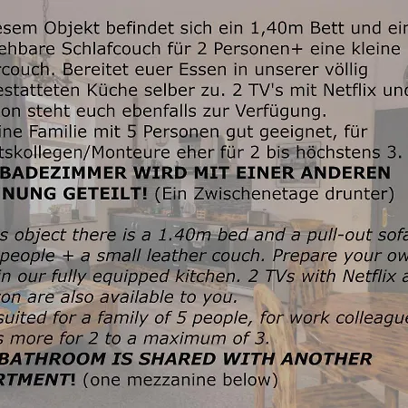 #212 Lux-appart - Zentrum - Duesseldorf Messe - Netflix & Prime Neuss